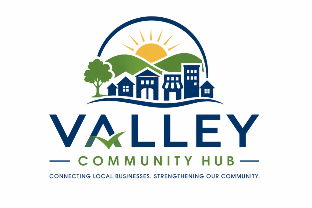 Valley Community Hub Logo