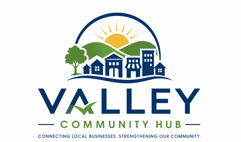 Valley Community Hub Logo