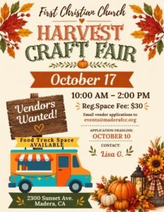 Harvest Craft Fair In Fresno 1 1 Harvest Fair Craft