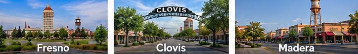 Refund Policy 1 Fresno, Clovis and Madera