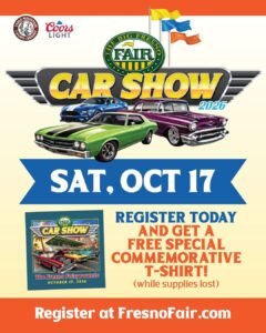 Fresno Fair Car Show 1 Fresno car Show