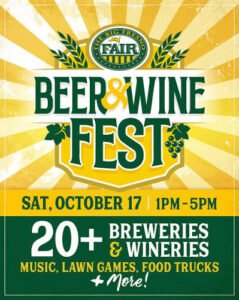 Big Fresno Fair 11th Annual Beer & Wine Fest 1 Big Fresno Fair 11th Annual Beer & Wine Fest