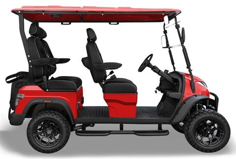 Resort Life Carts