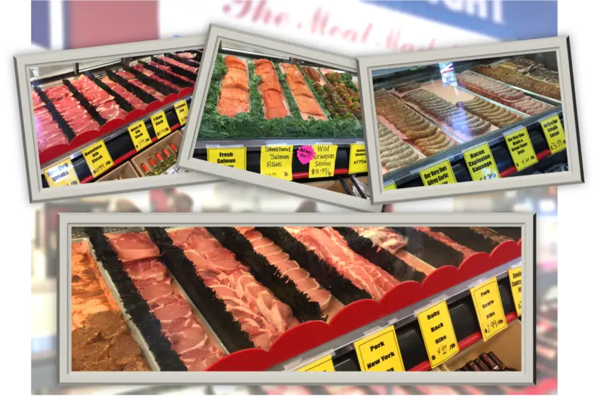 Meat Market – Clovis