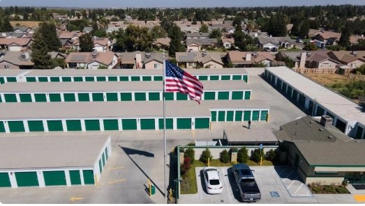 Heritage Self Storage – 24/7 Self-Storage & Free Moving Truck