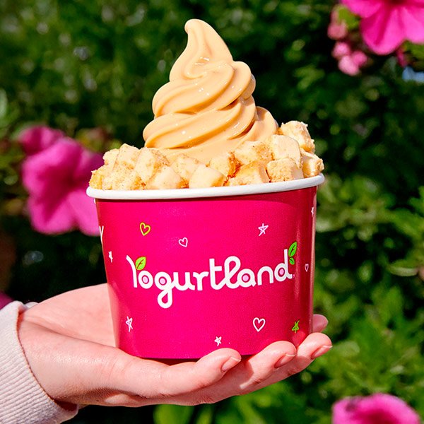 Yogurtland