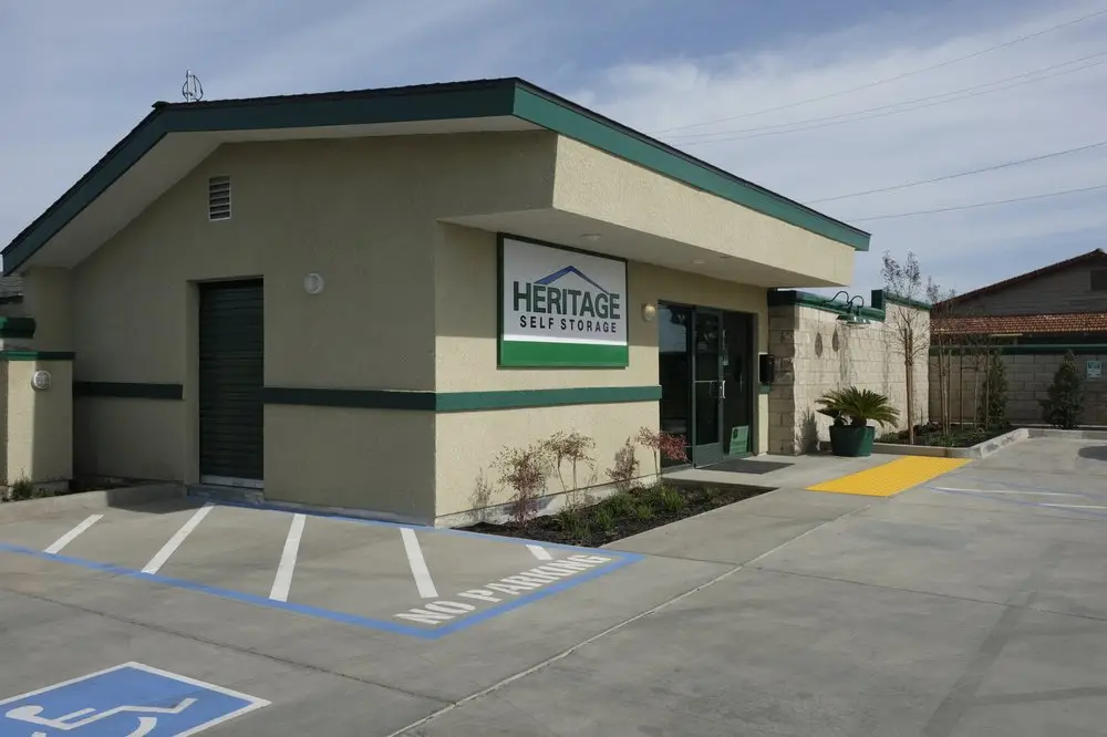Heritage Self Storage – 24/7 Self-Storage & Free Moving Truck