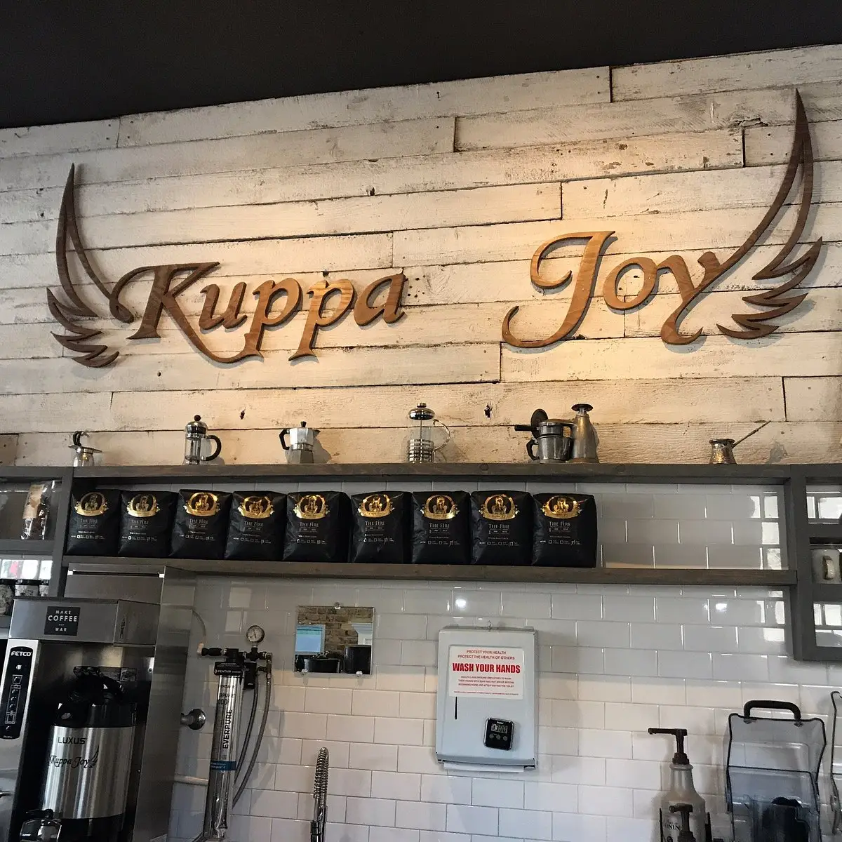 Kuppa Joy Coffee House