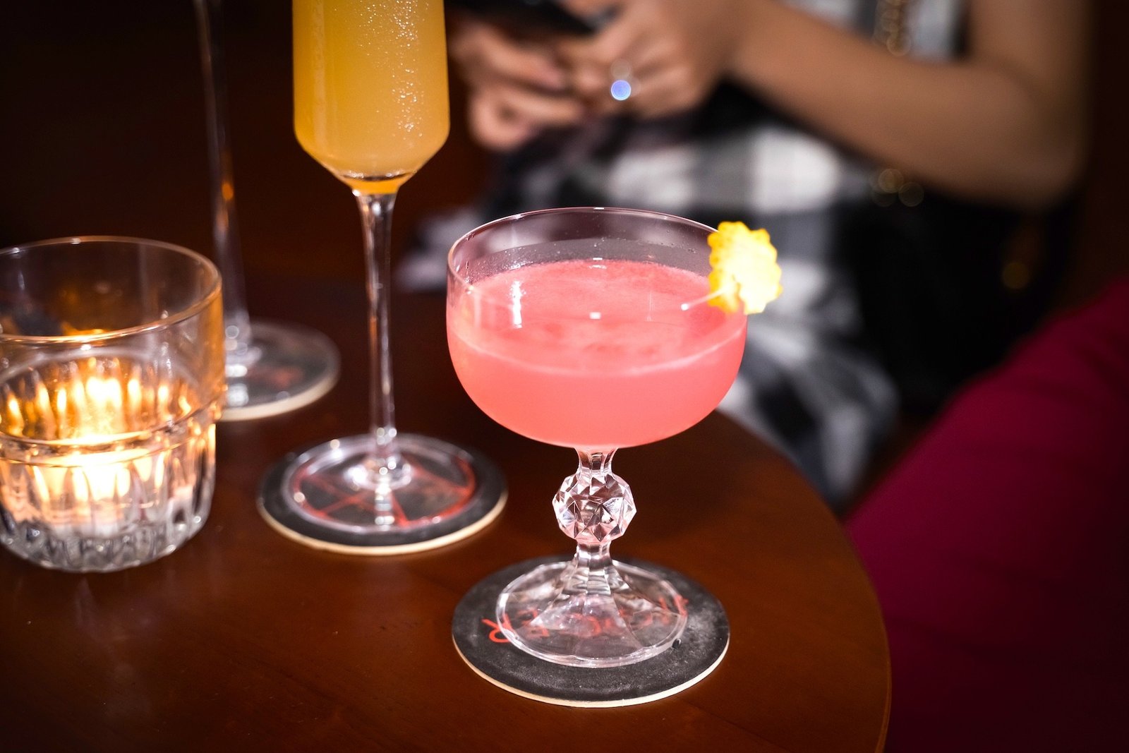 Bespoke Cocktail Lounge