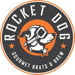 Rocket Dog Gourmet Brats & Brew