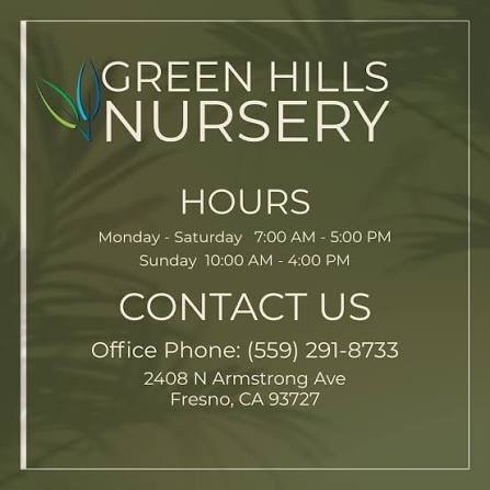Green Hills Nursery