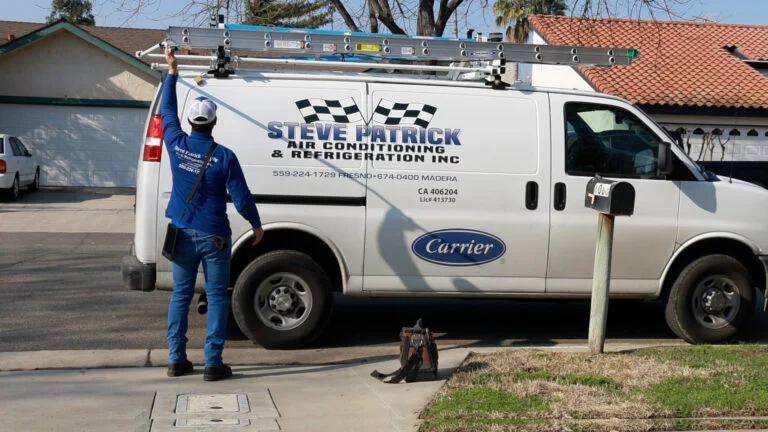 Steve Patrick Air