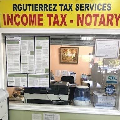 Gutierrez Tax & Business Services