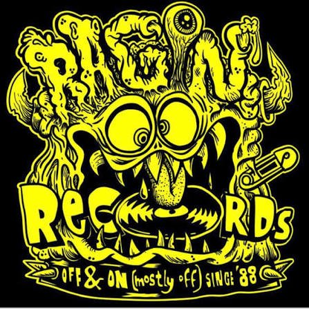 Raging Records Of Fresno