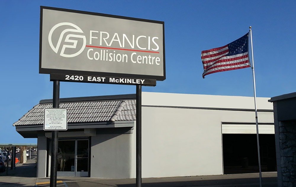 Francis Collision Centre