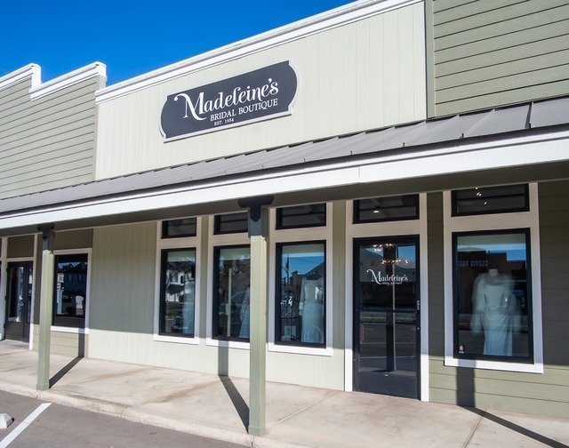 Madeleine’s Bridal Boutique