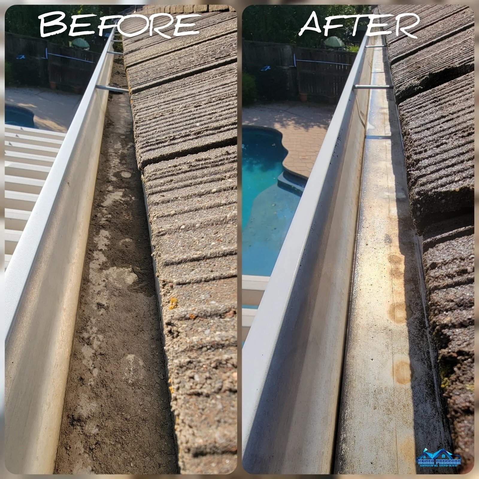 Under Pressure Exterior Cleaning | Solar Panel, Window & Pressure Washing