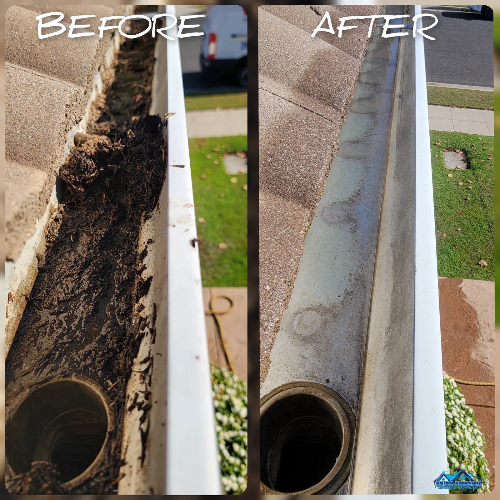 Under Pressure Exterior Cleaning | Solar Panel, Window & Pressure Washing
