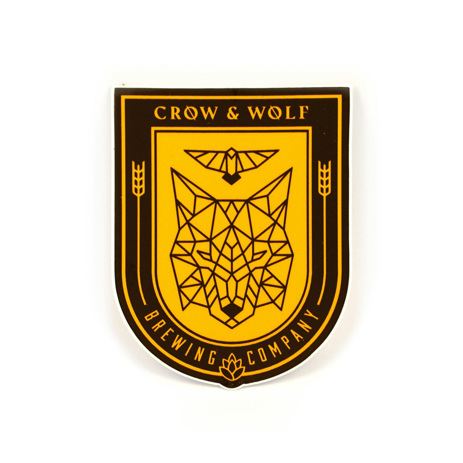 Crow & Wolf Brewing Co. Taproom
